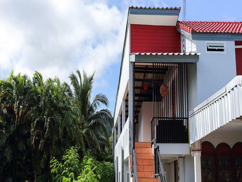 Bangtao Guest House Phuket Exterior foto